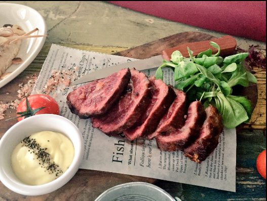 La Tasca - Manchester, Deansgate