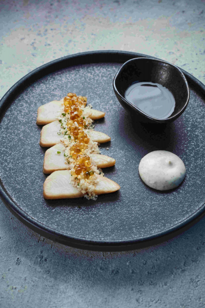 Gaucho - Edinburgh