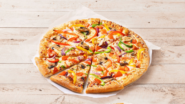 Pizza Hut Delivery - Macclesfield