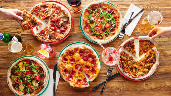 Frankie & Benny's - Denton