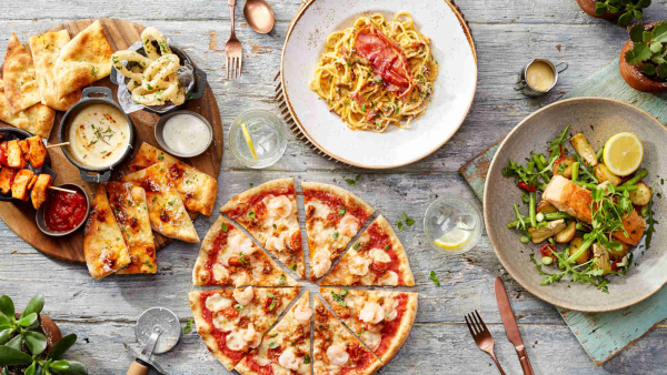 Zizzi - Derby intu