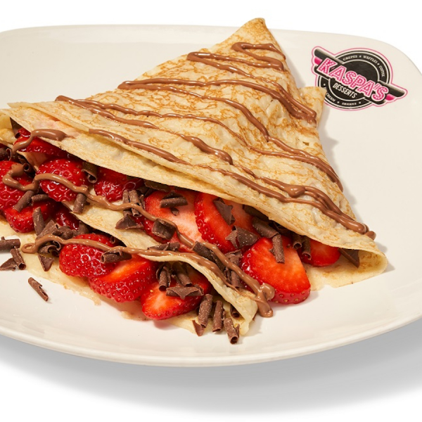 Kaspa's Desserts Edinburgh Desserts in Edinburgh, Lothian The Gourmet