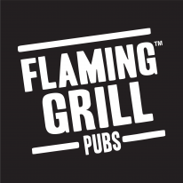 Rovers Tye - Flaming Grill