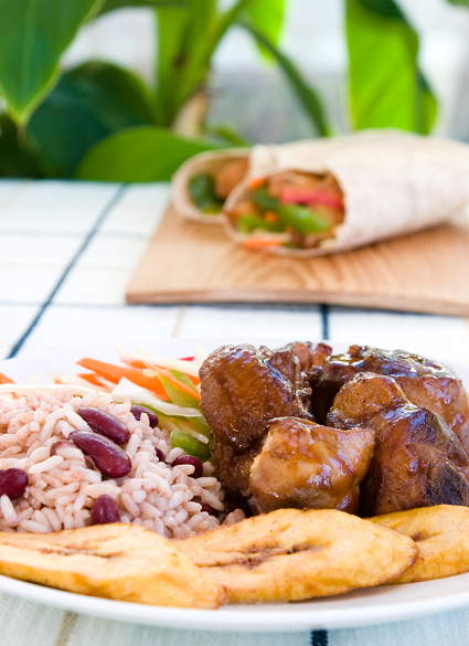 Buckles and Jerdine Caribbean Kitchen