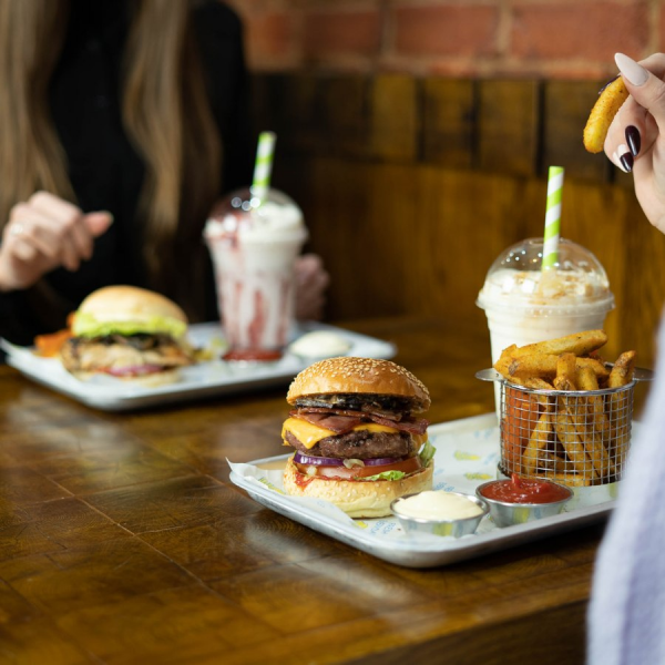 Magnus Burger Magnus Burger