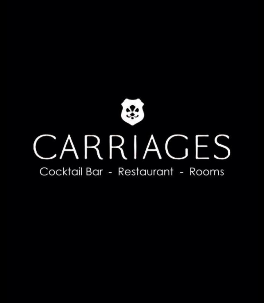 The Cocktail Bar at Carriages Hotel