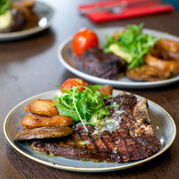 Signature Steakhouse