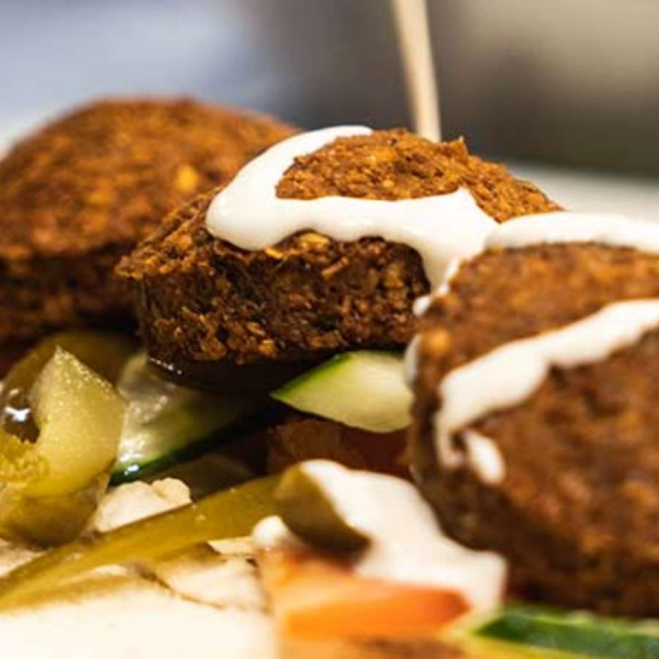 Falafel Fresh