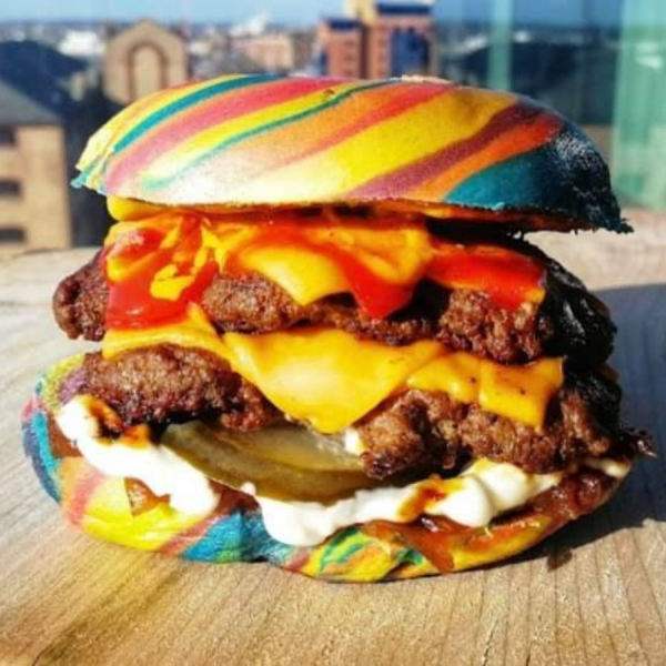 Coop Micro Bar International in Southampton, The Gourmet Society