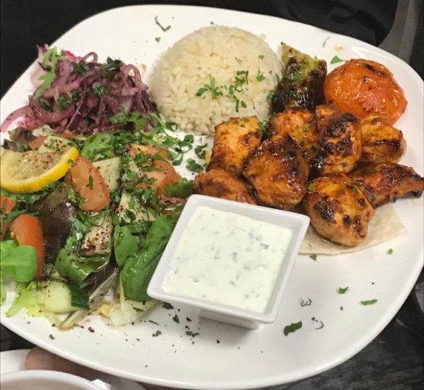 The Black Olive Mediterranean in Leeds, West Yorkshire | The Gourmet