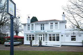 Prince Of Wales, Esher - Chef & Brewer