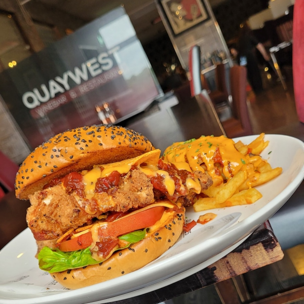 Quaywest