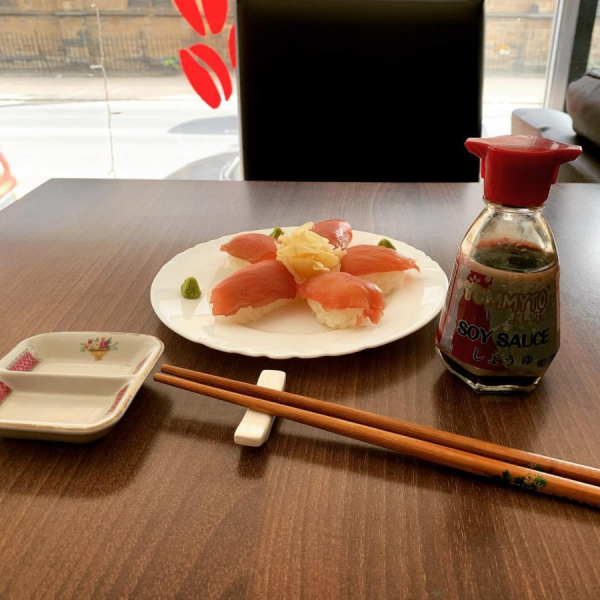 Sushi Katsu