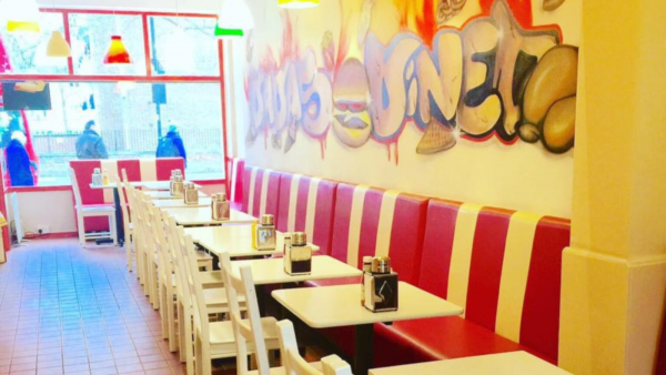 Dada's Diner