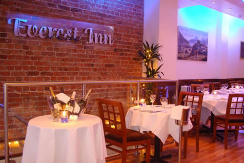 Everest Inn Indian In London Greater London The Gourmet Society 