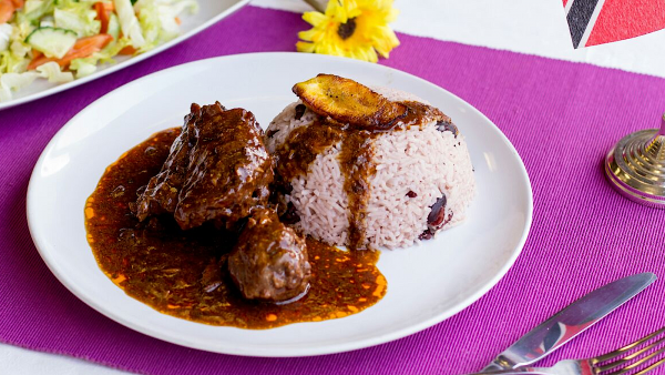 Reggie's Caribbean Cuisine