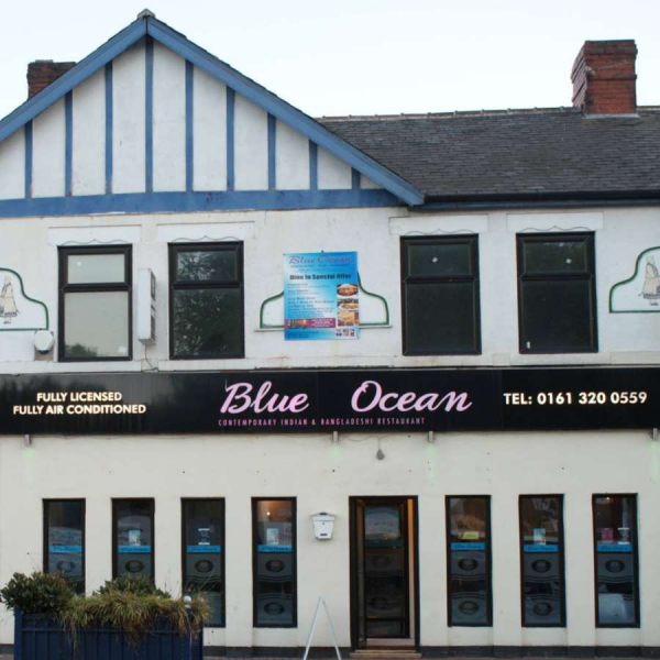 Blue Ocean Blue Ocean