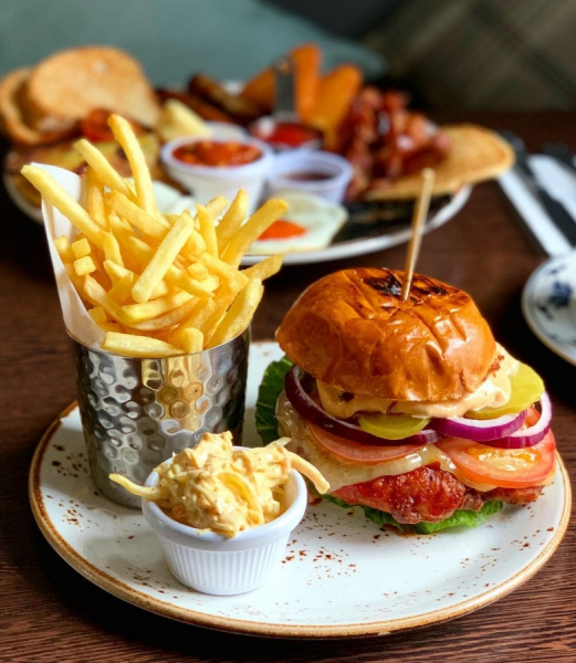 New York Cafe