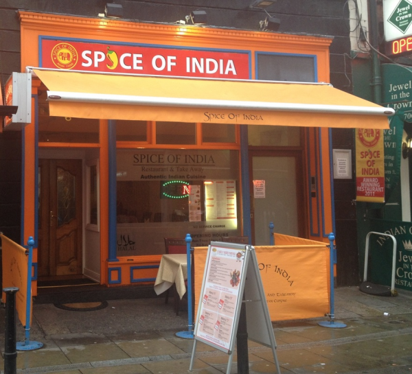 Spice of India