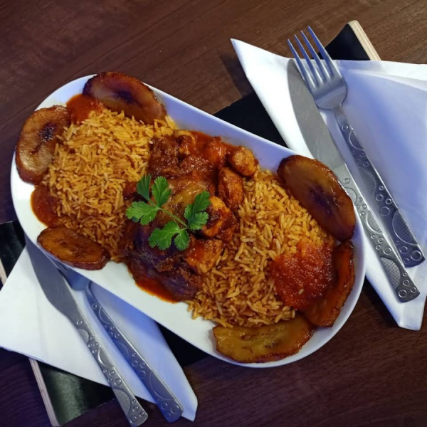 Africa's Delicacy Resort