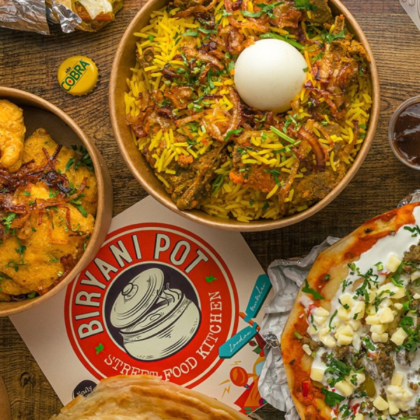Biryani Pot Biryani Pot
