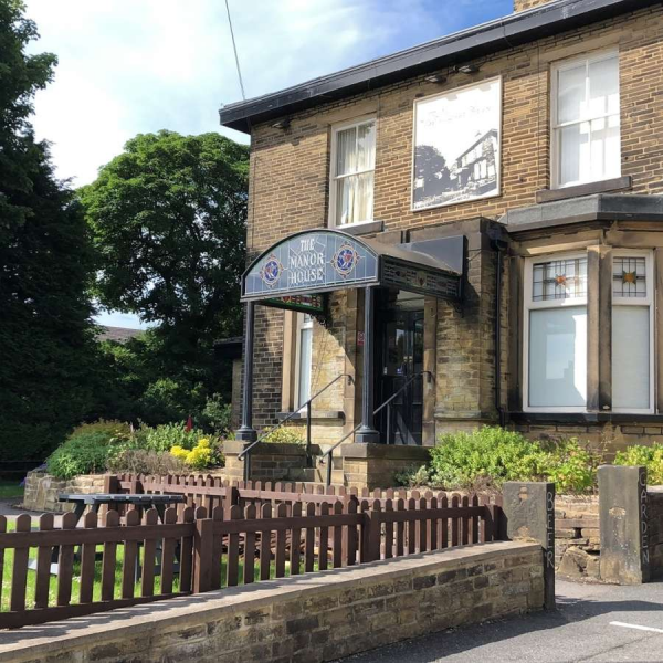 The Manor House Eccleshill British in Bradford, West Yorkshire The