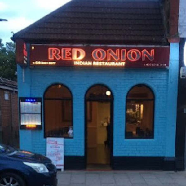 Red Onion Indian Restaurant