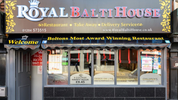Royal Balti House