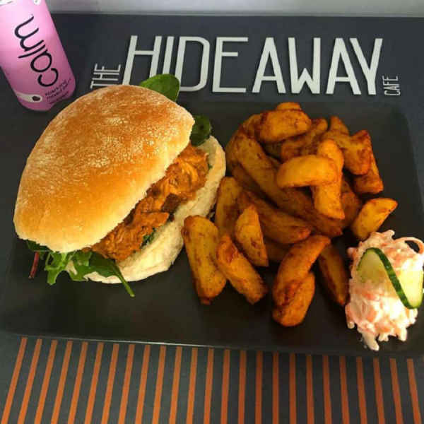 Hideaway Café