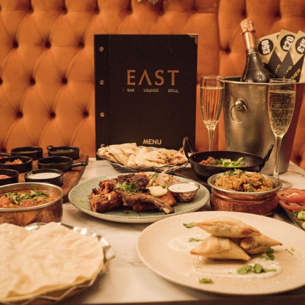 East Bar Lounge Grill East Bar Lounge Grill