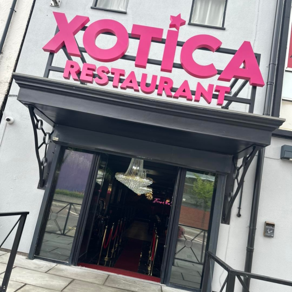 Xotica Restaurant Xotica Restaurant