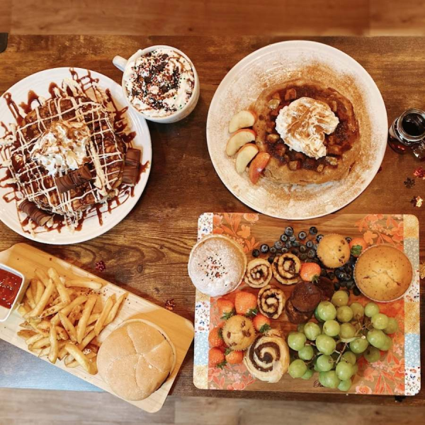 Sugarcane Cafe Bar Sugarcane Cafe Bar