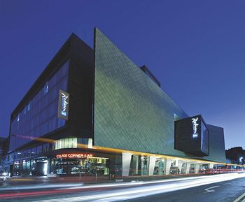 The Grahamston at the Radisson Blu Glasgow
