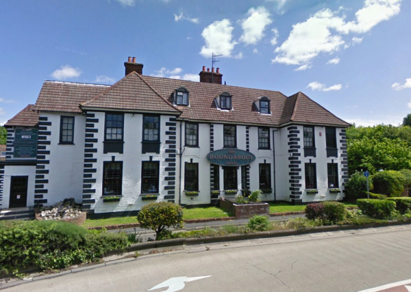 The Restaurant at the Roundabout Hotel