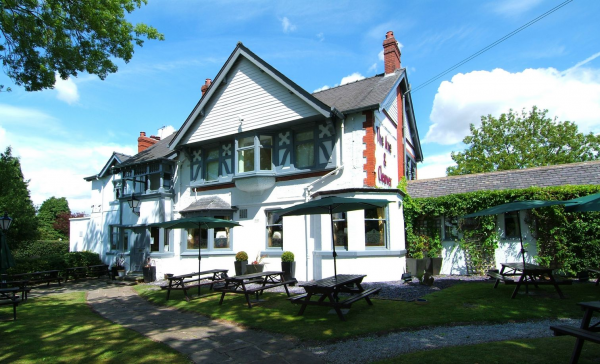 Axe & Cleaver, Altrincham - Chef & Brewer