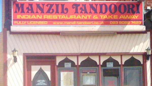Manzil Tandoori
