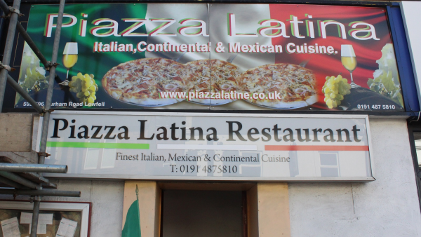 Piazza Latina