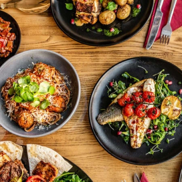 Frodsham's Grill Chester