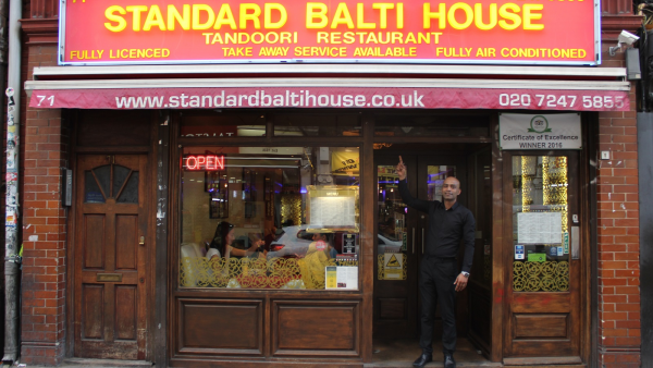 Standard Balti House