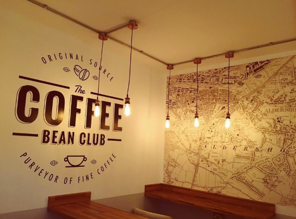 Coffee Bean Club
