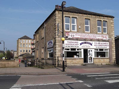 Monsoon Tandoori Restaurant