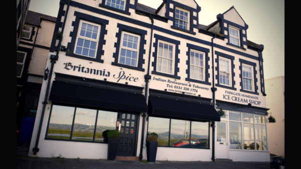 Britannia Spice