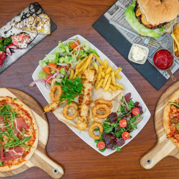 Pizza Factory Pizza Factory