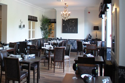 Brasserie 1 at the Craiglands Hotel