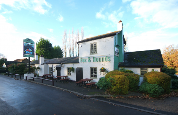 Fox & Hounds, Southampton - Chef & Brewer