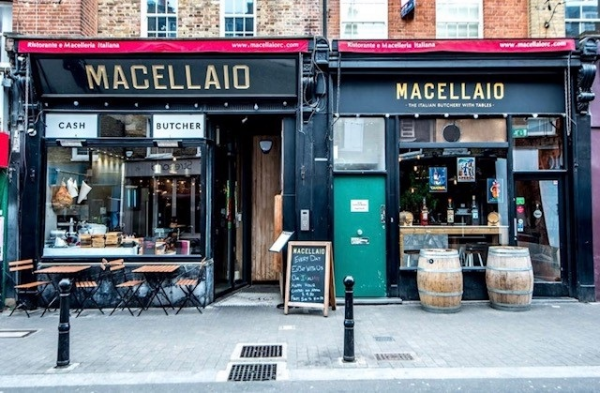 Macellaio Roberto Costa Battersea