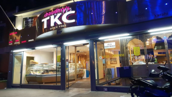 Chaudhry's TKC Restaurant