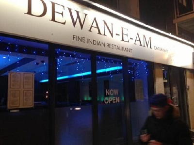 Dewan-E-Am Resaurant