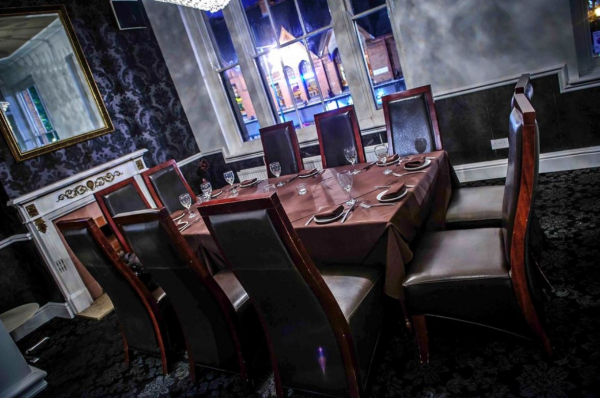 Celebrity Indian Restaurant
