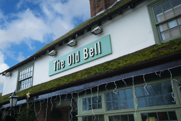 Old Bell, Oxted - Chef & Brewer